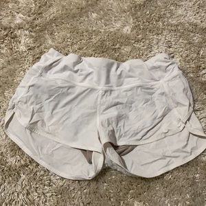 Lululemon size 6 shorts
